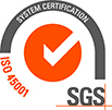 SGS ISO 45001